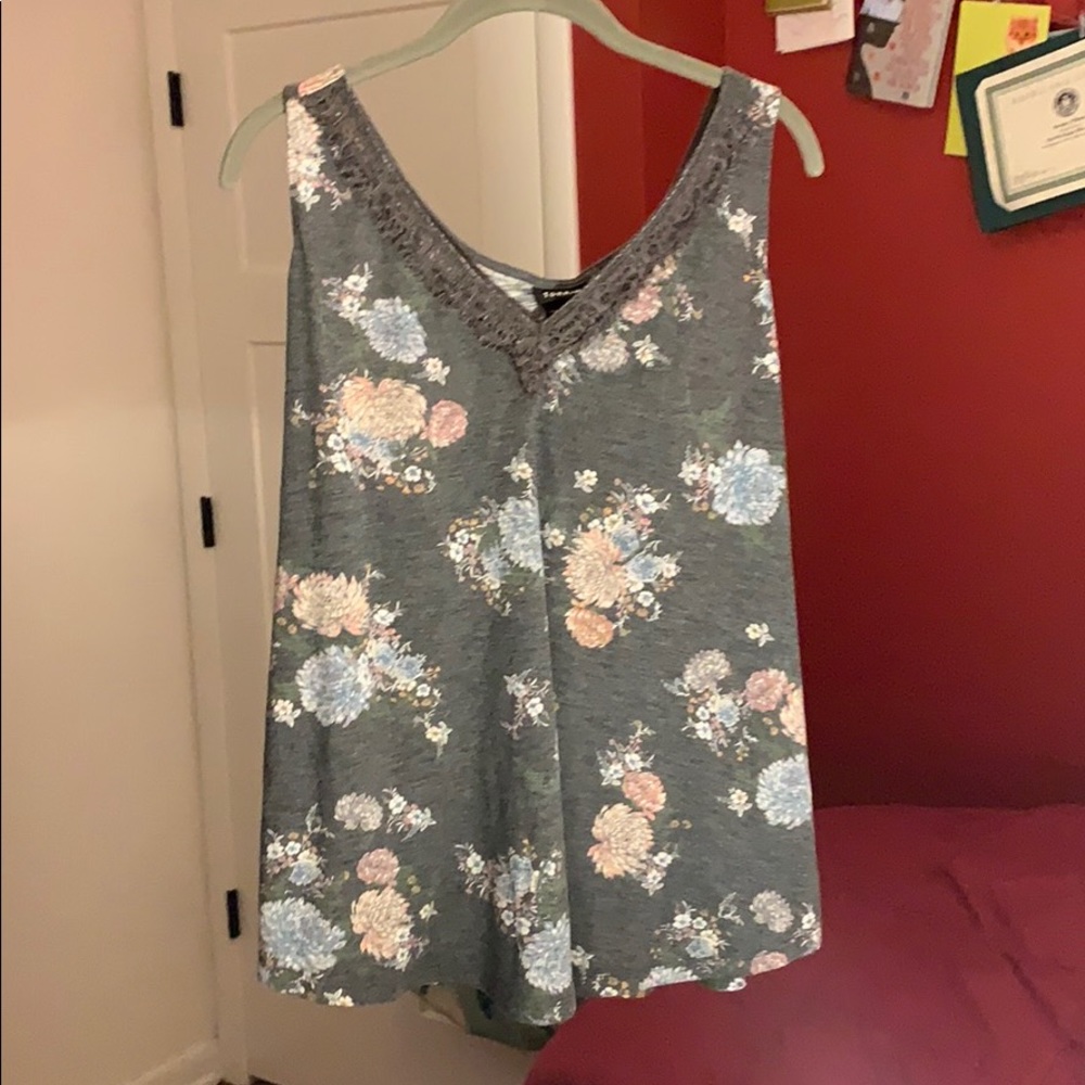 Float torrid tank